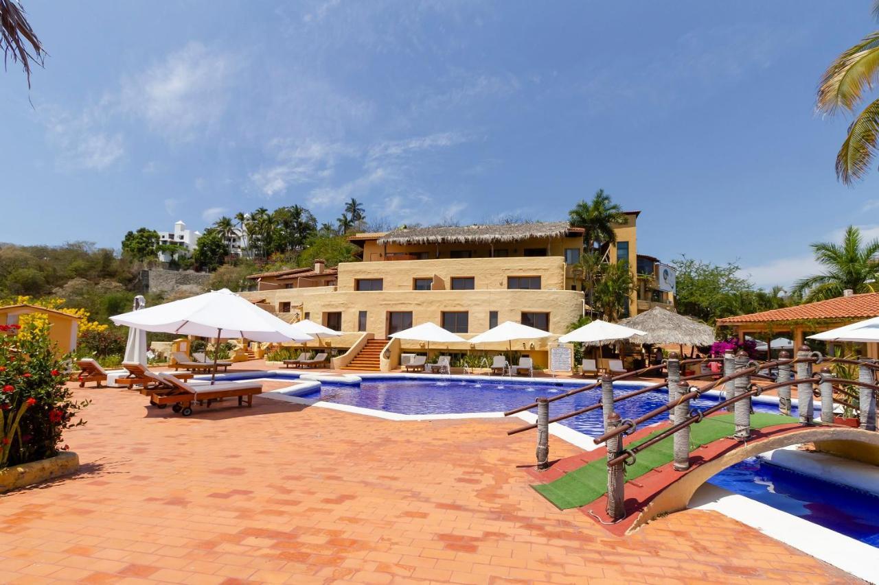 Hotel Plaza Tucanes Manzanillo Exterior photo
